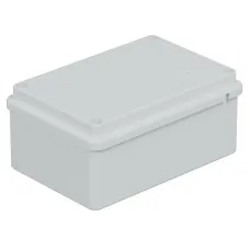 Коробка BJB/JBS120 120х80х50, IP56, белая (44058W-1). Коробка монтажная. Экопласт