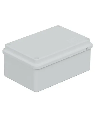 Коробка BJB/JBS120 120х80х50, IP56, белая (44058W-1). Коробка монтажная. Экопласт в Ярославле