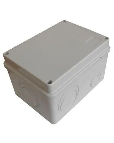 Коробка BJB/JBS150 150х110х110, IP56, серая (44061). Коробка монтажная. Экопласт в Ярославле