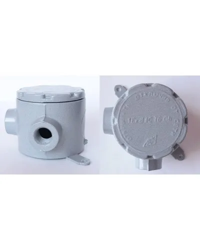 КУА-20У3 (M20х1,5). Коробка коммутационная взрывозащищенная. ЭлектроСпецИндустрия в Ярославле