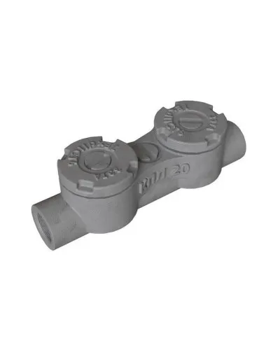 КПЛ-40, IP54. Коробка коммутационная взрывозащищенная. ЭлектроСпецИндустрия в Ярославле
