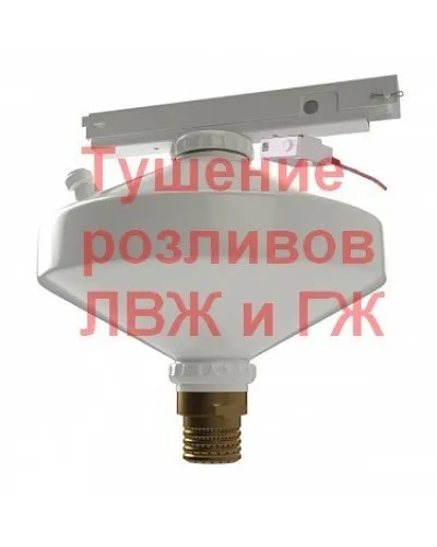 СУП «ТРВ-Гарант» (60-Вр) (УСП-БОС 88°C). Самосрабатывающая установка пожаротушения. ЭТЕРНИС в Ярославле