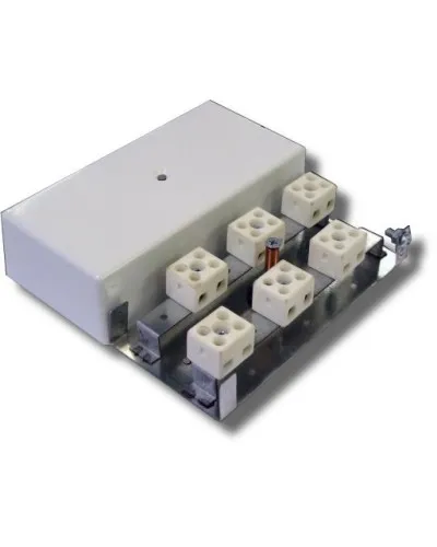 КМ-О (12к*6,0)-IP41-d: Коробка монтажная огнестойкая в Ярославле