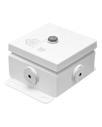 КМ IP66(Р)-1010 4 ввода (8-13) (без DIN рейки). Коробка монтажная. Гефест в Ярославле