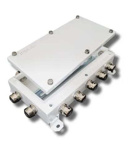 КМ-О (28к)-IP66-1530: Коробка монтажная огнестойкая в Ярославле