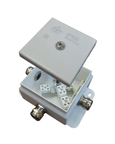 КМ-О (14к)-IP66 1010, 4 ввода: Коробка монтажная огнестойкая в Ярославле