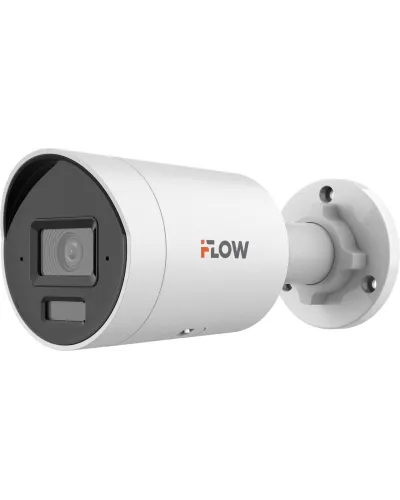 F-IC-2182C2M(2.8мм). Бюджетная IP-видеокамера цилиндрическая. i-FLOW в Ярославле