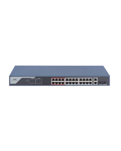 F-SW-EM426POE-VM. Коммутатор с POE. i-FLOW в Ярославле