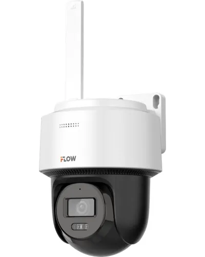 F-IP-1442CIW(2.8мм). Бюджетная IP-видеокамера поворотная. i-FLOW в Ярославле