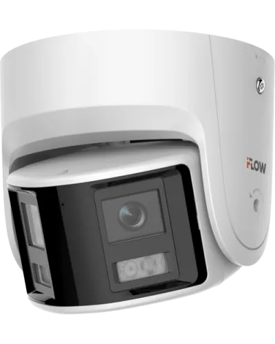 F-IC-2344PCMS/A(2.8мм). Бюджетная IP-видеокамера купольная. i-FLOW в Ярославле