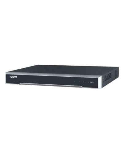F-NR-216/2. Бюджетный IP-видеорегистратор 16-канальный. i-FLOW в Ярославле