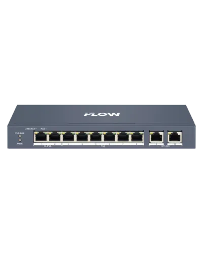 F-SW-EM610POE-VM. Коммутатор с POE. i-FLOW в Ярославле
