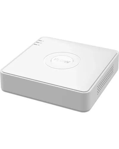 F-NR-104PE. IP-видеорегистратор 4-канальный. i-FLOW в Ярославле