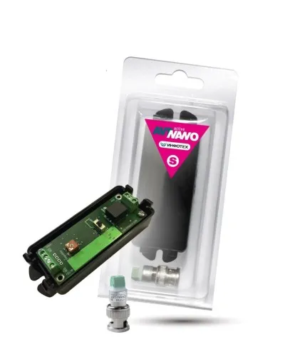 AVT-Nano Active S Protect. Комплект приемопередатчиков видеосигнала. Инфотех в Ярославле