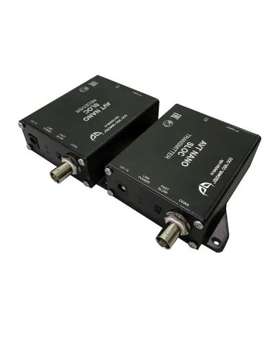 AVT-Nano IP Active SLOC. Комплект для передачи 100Base-TX Ethernet. Инфотех в Ярославле