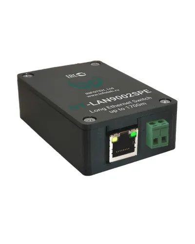 IVT-LAN9002SPE. Конвертер. Инфотех в Ярославле