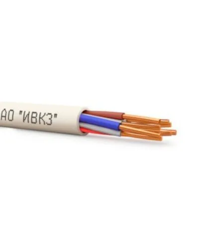 КПСнг(А)-FRLSLTx 2х2х0,75 (ИВКЗ). Кабель для систем ОПС и СОУЭ огнестойкий, не поддерживающий горения, неэкранированный. ИВКЗ в Ярославле