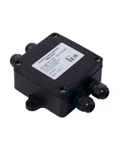 КВВЗ-тип А-4 (1ExeIIBT5Gb). Коробка коммутационная взрывозащищенная. Компания СМД в Ярославле