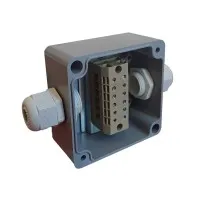 G366 А К Аякс IP66/IP65. Коробка пылевлагонепроницаемая. Магнито-Контакт