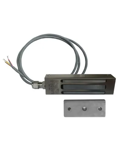 Ex-замок FM-26 250 12В Т1/2 (без датчика положения). Электромагнитный замок взрывозащищенный. Магнито-Контакт в Ярославле