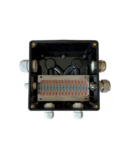 Гранд Аякс IP67/IP66, Wago. Коробка коммутационная усиленная. Магнито-Контакт в Ярославле