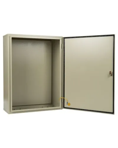 ЩМП - 075 МЭК (800х600х260) IP65 (MEC11310). Шкаф с монтажной панелью. МЭК-Электрика в Ярославле
