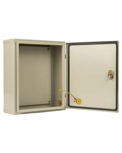 ЩМП - 02 МЭК (300х250х140) IP65 (MEC11303). Шкаф с монтажной панелью. МЭК-Электрика в Ярославле