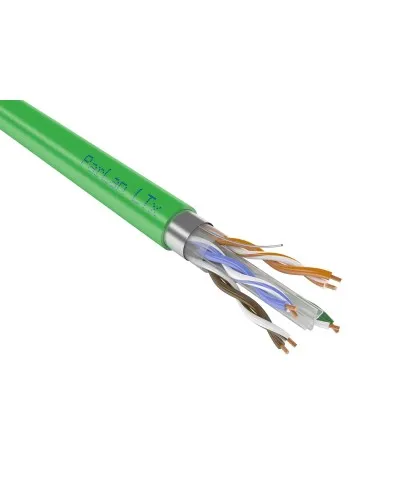 ParLan F/UTP Cat6 PVCLS нг(А)-LSLTx 4х2х0,57. Кабель «витая пара» (Cat6)(LAN) для структурированных систем связи. Паритет в Ярославле