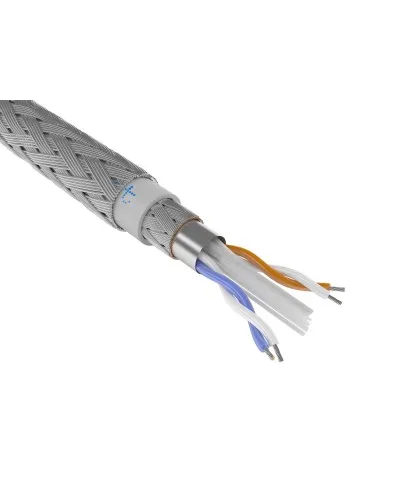 КИС-ВК 4х2х0,6мм. Кабели для промышленного интерфейса RS-485 одиночной прокладки. Паритет в Ярославле