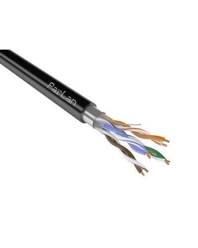 ParLan F/UTP Cat5e PE 4х2х0,52 100м. Кабель «витая пара» (LAN) для структурированных систем связи. Паритет в Ярославле