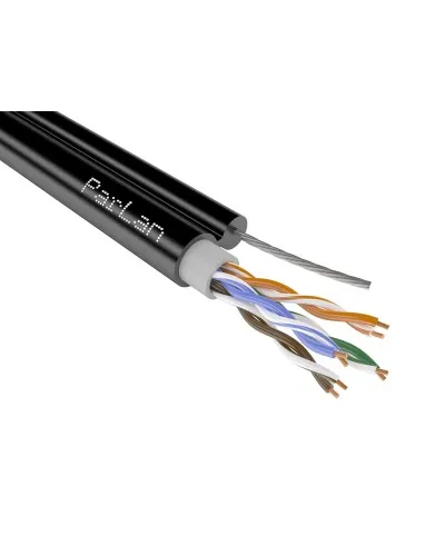 ParLan U/UTP Cat5e PVC/PEtr 4х2х0,52. Кабель «витая пара» (LAN) для структурированных систем связи. Паритет в Ярославле