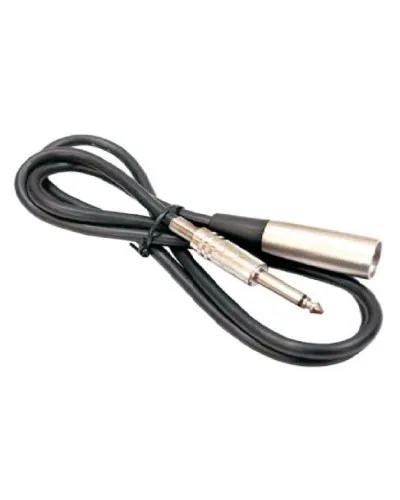 Jack(ш)-XLR (ш)/1. Корд микрофонный, Jack-XLR. Прочие зарубежные в Ярославле