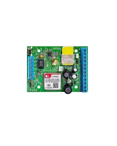S400L-2GSM-KL-B Нано LAN клеммники. Устройство оконечное объектовое приемно-контрольное c GSM и LAN коммуникаторами. Проксима в Ярославле
