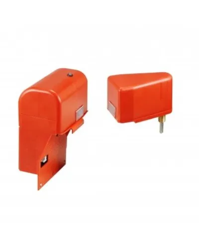 Promix-SM410.20.1 red. Замок электромеханический. Промикс в Ярославле