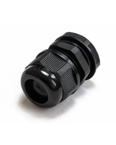 Сальник MG 16 (IP68) D отверстия 6-10 мм черный) (PR08.6984). Кабельный ввод MG. Промрукав в Ярославле