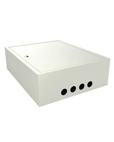 ЩМП-2-1 IP31 Корпус металлический с монтажной панелью Стандарт 500х400х150 (PR08.26443). Корпус металлический. Промрукав в Ярославле