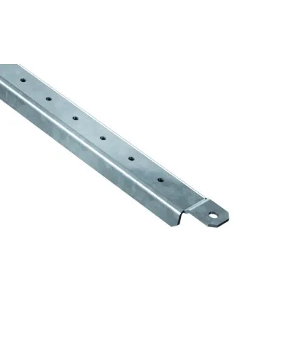 VB 80 G (10 шт). Рейка для двери. ПРОВЕНТО в Ярославле