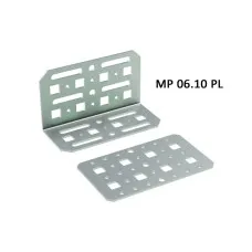 MP 06.10 PL (8шт). Панель монтажная угловая. ПРОВЕНТО
