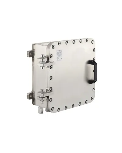 Релион-SW-EXD-Н-2G-4Poe+/240W. Коммутатор с питанием по PoE взрывозащищенный. Релион в Ярославле