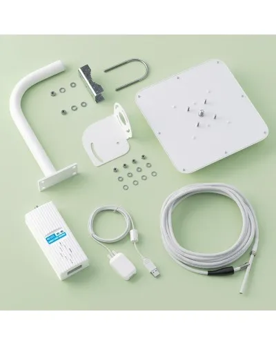 BAS-2313 Connect Street 3G/4G Universal. Панельная 3G/LTE антенна. РЭМО в Ярославле