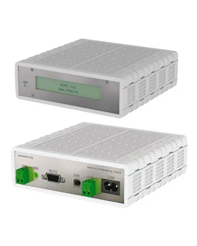 Центральная Мониторинговая Станция Контакт - PCN1P-PSTN. Модем ГТС. Ритм в Ярославле