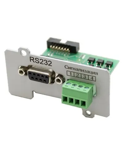 IC-RS232/Dry Contacts. Плата расширения интерфейсов. Штиль в Ярославле