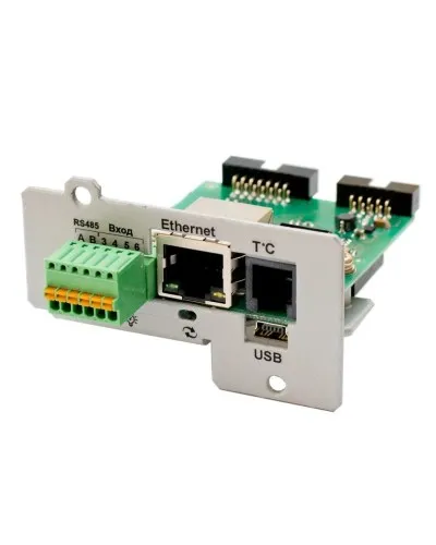 IC-SNMP/mini-USB. Плата расширения интерфейсов. Штиль в Ярославле