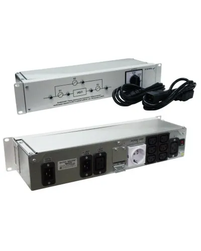 EBM-03-RC. Модуль внешнего байпаса для ИБП SR1102L, SR1103L. Штиль в Ярославле