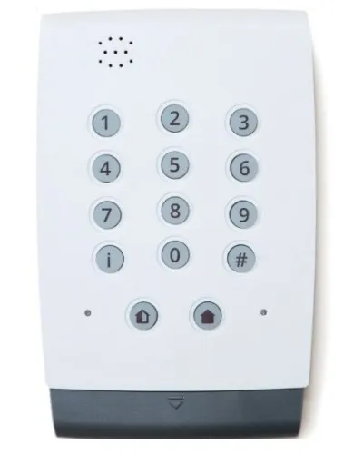 Норд GSM Mini (Nord Mini). Контрольная панель со встроенным GSM-модулем (GPRS/CSD/Voice) с двумя сим-картами. Си-Норд в Ярославле