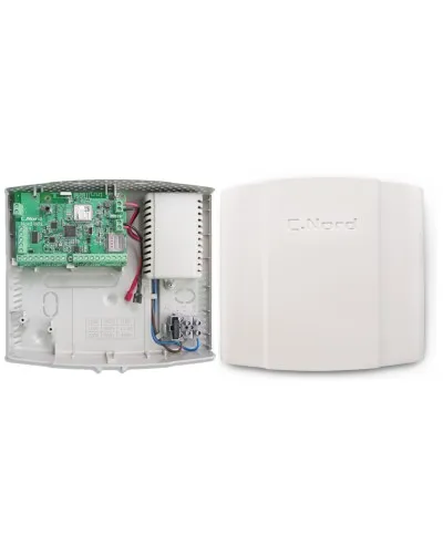 Nord WRL (Nord Pro Air). Беспроводная контрольная панель cо встроенным GSM-модулем (GPRS/SMS) с двумя сим-картами. Си-Норд в Ярославле
