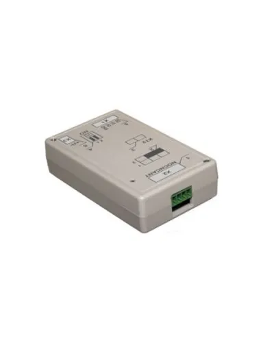 Реверс Т-11. Конвертер интерфейса Ethernet/RS-485. Системы контроля доступа в Ярославле
