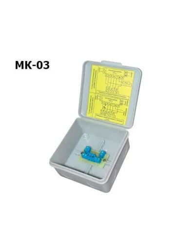 МК-03. Коробка монтажная. Спектрон НПО в Ярославле