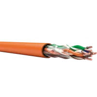 TechnoLAN U/UTP Cat 5e PVC LSнг(A)-FRLSLTx 4x2x0,52. Кабель «витая пара» (LAN) для структурированных систем связи. СПКБ-Техно