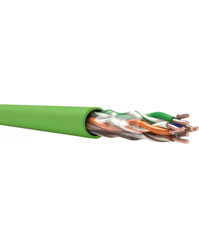 TechnoLAN F/UTP Cat 5e PVC LSнг(А)-LSLTx 2х2х0,52. Кабель «витая пара» (LAN) для структурированных систем связи. СПКБ-Техно в Ярославле